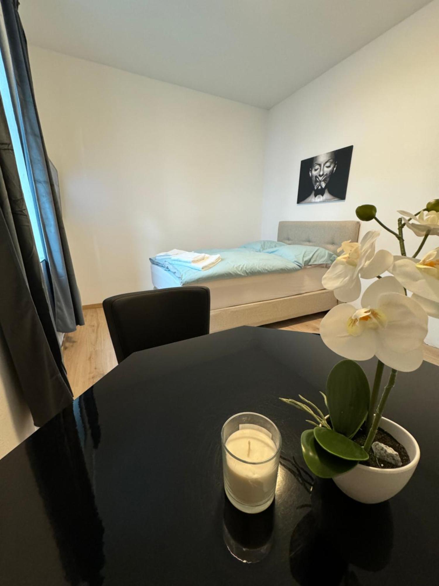 City Ferien Wohnungen 3 Rosenheim Exteriér fotografie