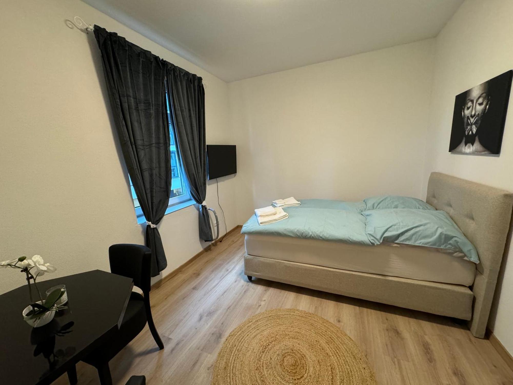City Ferien Wohnungen 3 Rosenheim Exteriér fotografie