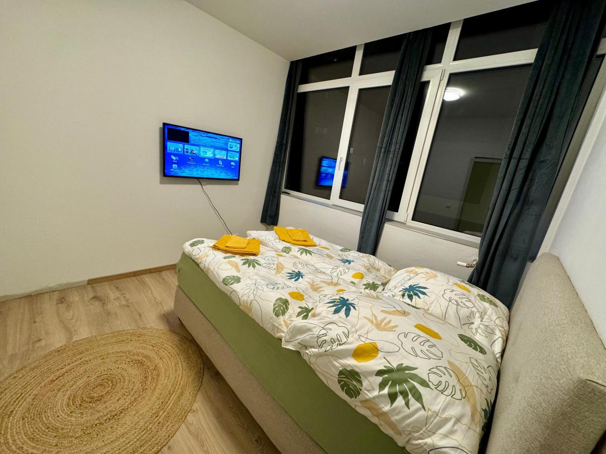 City Ferien Wohnungen 3 Rosenheim Exteriér fotografie